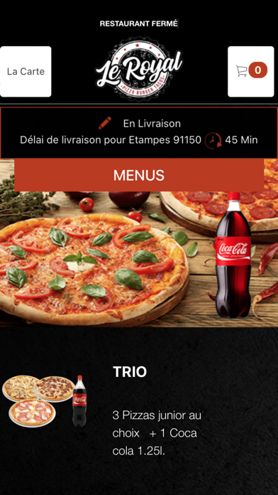 Le Royal 49 Screenshot
