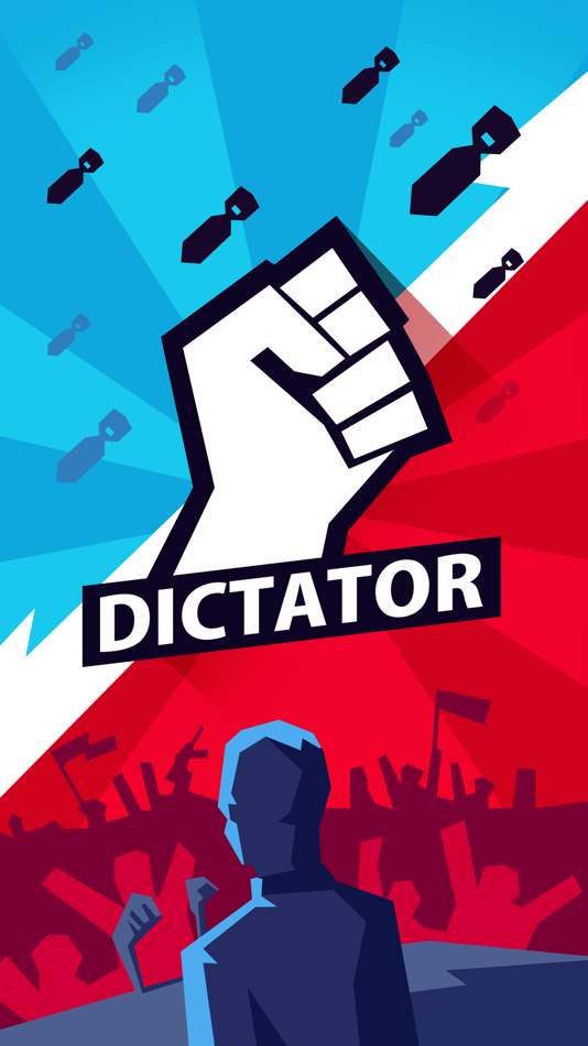 #1. Dictator - Rule the World (iOS) 来自: Playgendary Limited