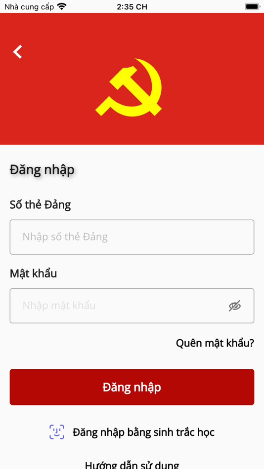 #2. Sổ tay Đảng viên VNPT TP.HCM (iOS) 由: VNPT
