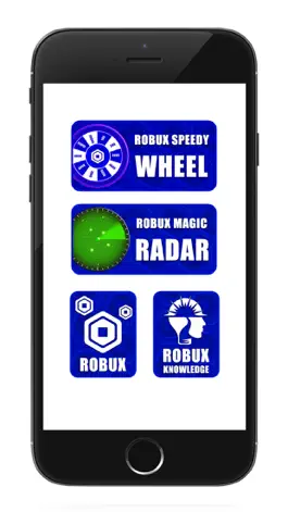 Game screenshot Robux Radar for Roblox 2022 mod apk