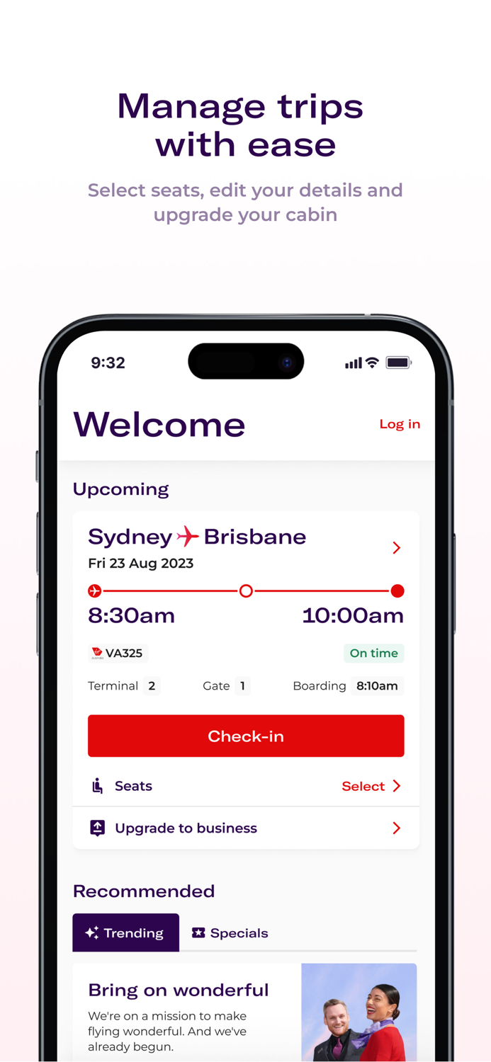 Virgin Australia