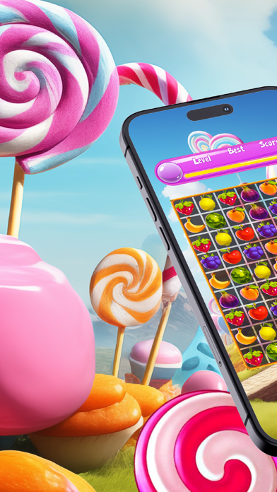 Sweet Bonanza Fiesta Screenshot