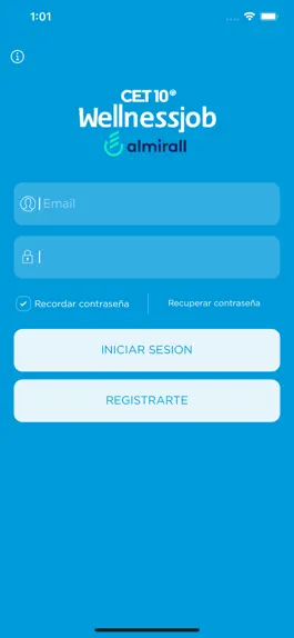 Game screenshot Wellnessjob Almirall mod apk
