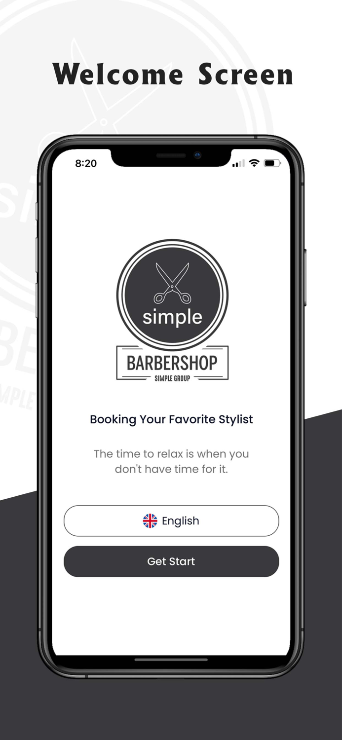 Simple Barber