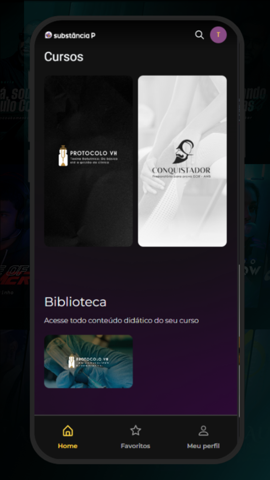#3. Substância P (iOS) 由: The Members