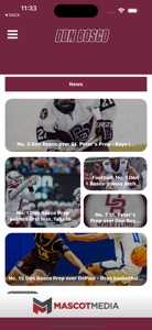 Don Bosco Prep Athletics screenshot #8 for iPhone