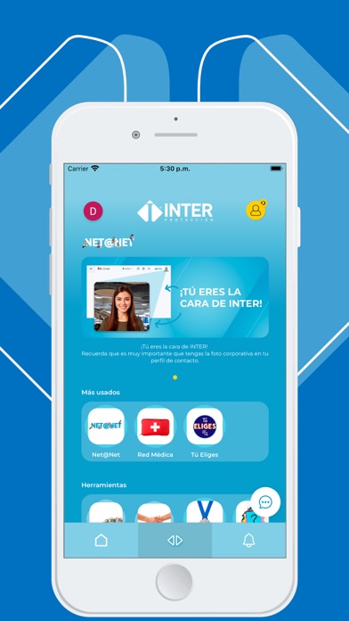INTERbeneficios Screenshot
