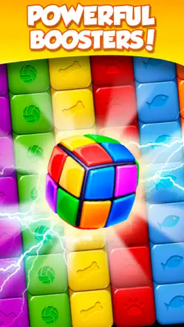 Game screenshot Kitten Cube Blast mod apk