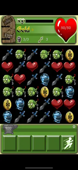 Game screenshot Djorick's curse mod apk