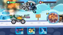 Game screenshot Грузовая машина Боевая игра mod apk