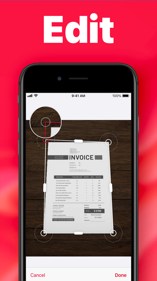 #4. Scanner ㅤ (iOS) 由: Rocket Apps GmbH