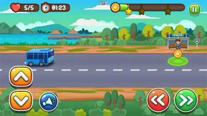 Tayo Holiday Screenshot