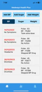 Medways Health Plus screenshot #8 for iPhone