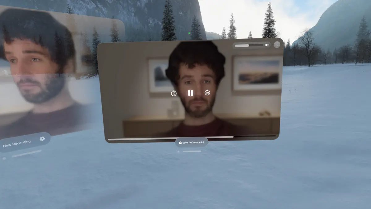 Persona Studio screenshot 2