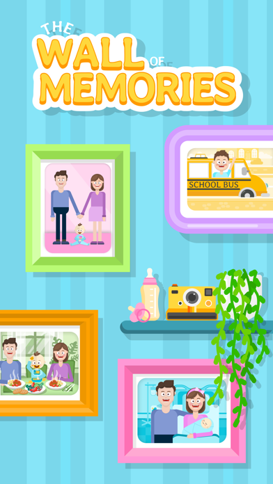 The Wall Of Memories Screenshot