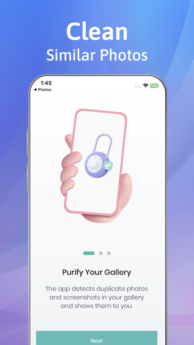 Phone Shield-Guard and Cleaner Screenshot