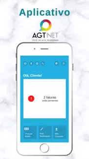 agtnet iphone screenshot 1