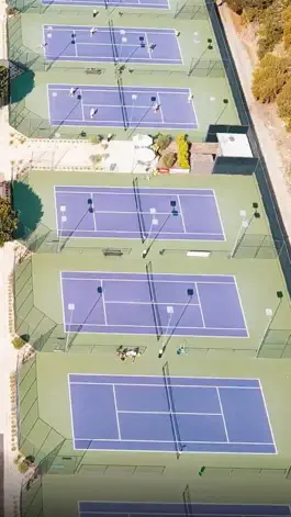 Game screenshot Santa Barbara Tennis Club mod apk