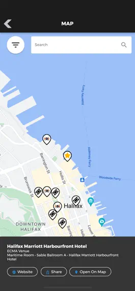 Game screenshot East Coast Music Awards - ECMA hack