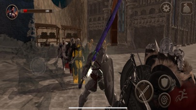 Absence of Light Screenshot