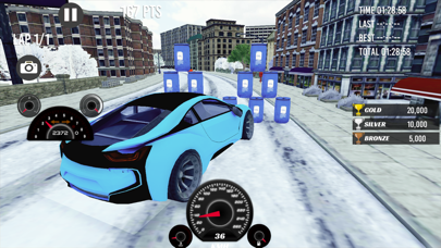 Real Auto Racer Premium Screenshot
