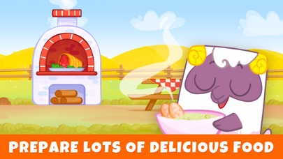 Bibi Farm: Games for Kids 2-5 Screenshot