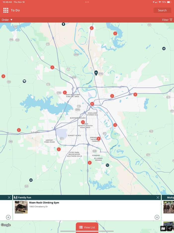 Visit Shreveport-Bossier LA