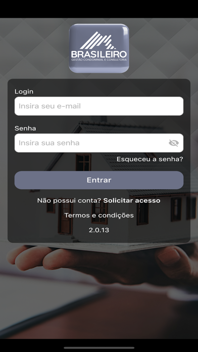 BRASILEIRO GESTÃO CONDOMINIAL Screenshot
