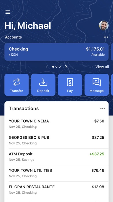 FirstSecurityBankMissoula Screenshot