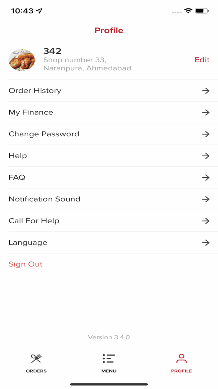 Delicias Beef Partner