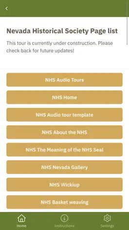 Game screenshot Museum Visitor Guide apk