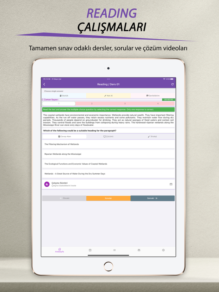 PTE Academic UzmanPTE