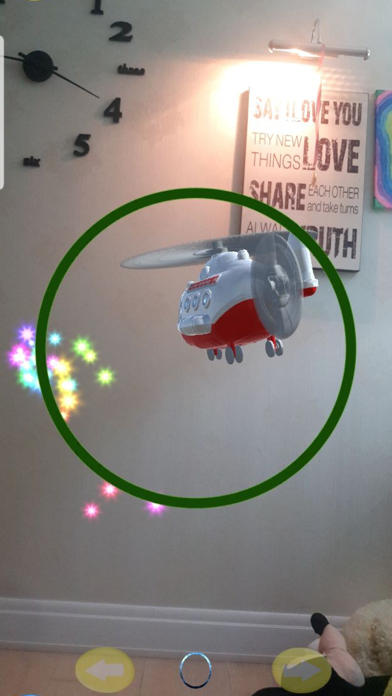 5D Helicopter AR Toys Screenshot