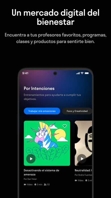 Wake: Ciencia y Meditación Screenshot