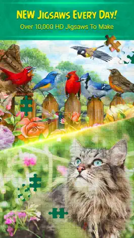 Game screenshot Puzzle Crown: Fun Jigsaw Games mod apk