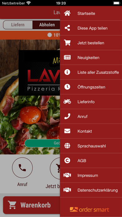 Lavinia Screenshot