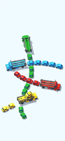 Game screenshot Car Transport Puzzle apk