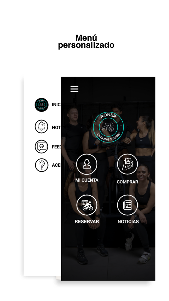 Roner Cycling Studio