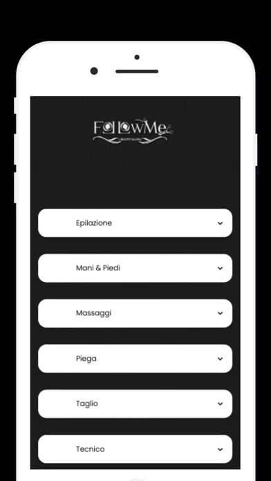 Follow me Beauty Salon Screenshot