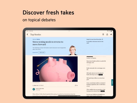 Financial Times: Business Newsのおすすめ画像5