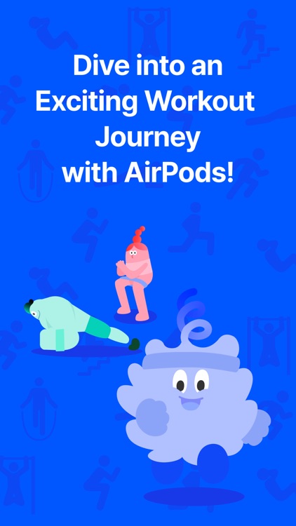 3-2-Go!: Fun workout