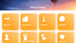 Game screenshot Pinoy Henyo Word Game mod apk
