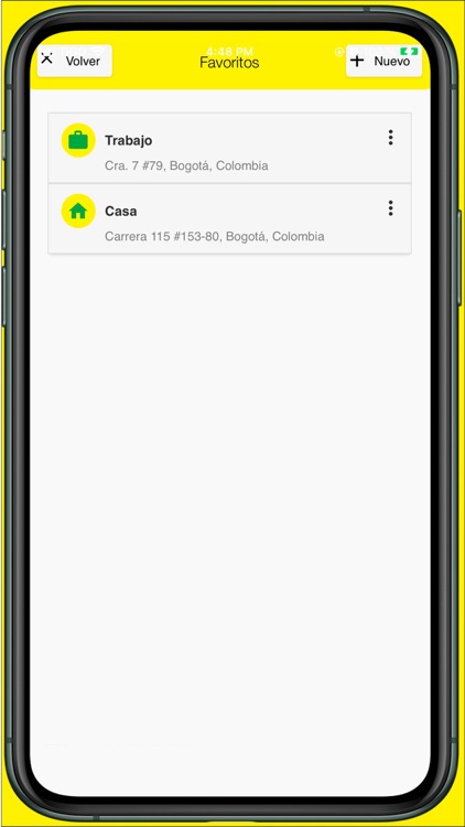 Transprotours screenshot-4
