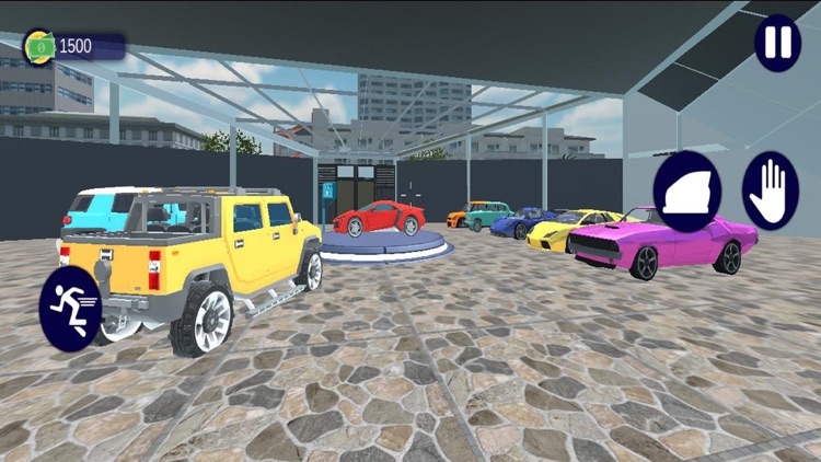 Car Dealer Job Simulator Games