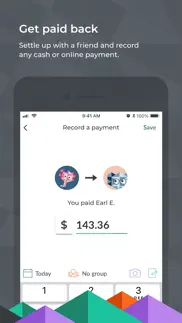 splitwise iphone screenshot 4