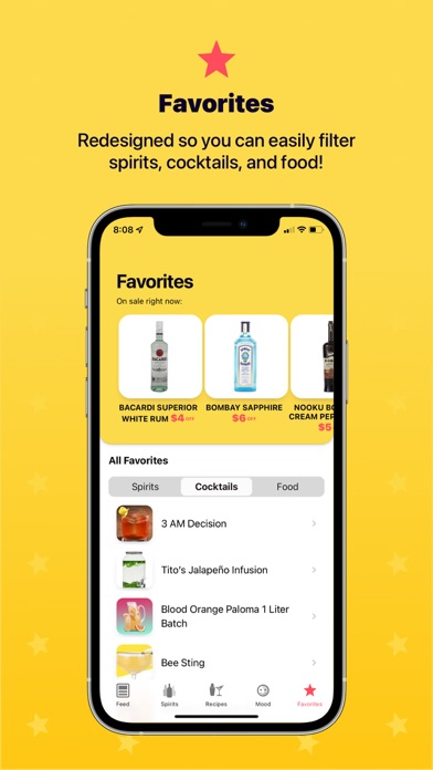 Maine Spirits Screenshot