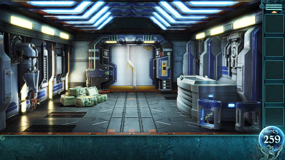 #3. Room escape : Different Spaces (iOS) 来自: Shenzhen Zhonglian Hudong Technology Co.,Ltd.