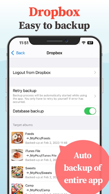 MyPics - A Powerful PhotoAlbum screenshot-7