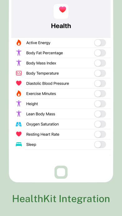 Hunt For Wellness Screenshot