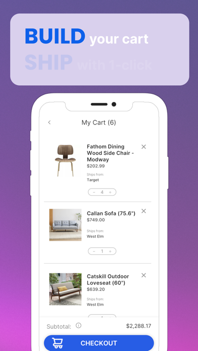 Realize - Design & Shop Screenshot